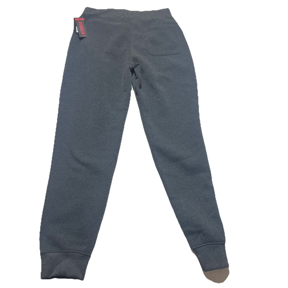 SP Active Jogger Pants Mens Size S Charcoal Sweat Jogger Pants New